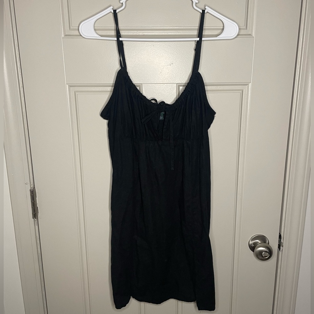 Wild Fable Black Dress Size Large